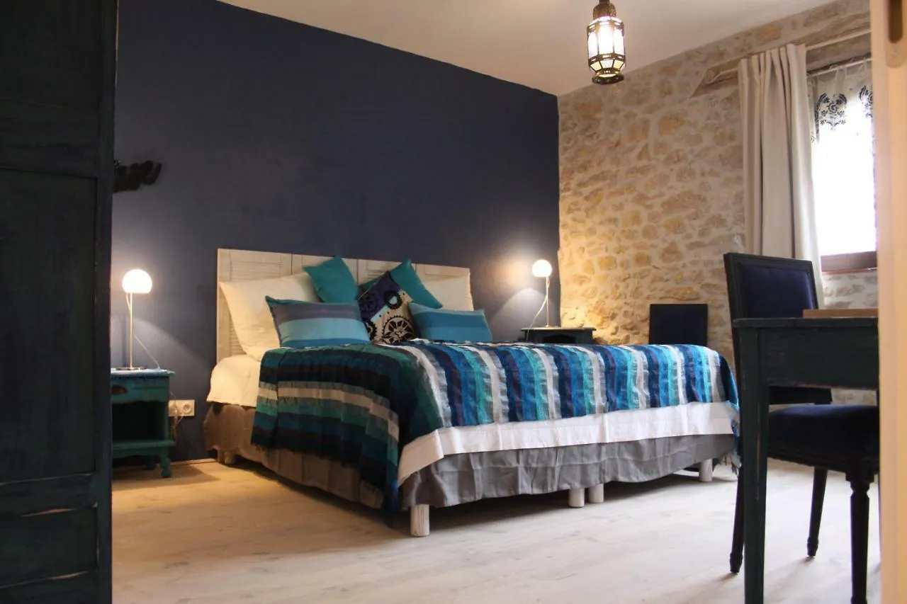 Maison Mandala Bed and Breakfast Vaux  Vaux (Haute-Garonne)