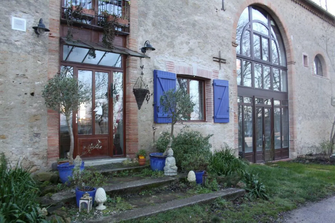 Maison Mandala Bed and Breakfast Vaux