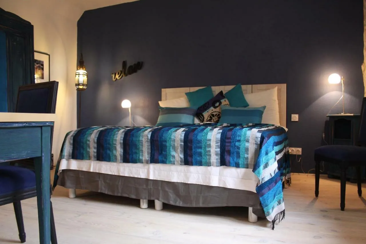 Maison Mandala Bed and Breakfast Vaux