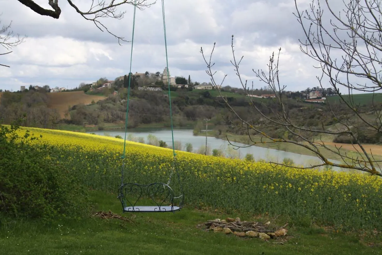 Maison Mandala Bed and Breakfast Vaux  Vaux (Haute-Garonne)