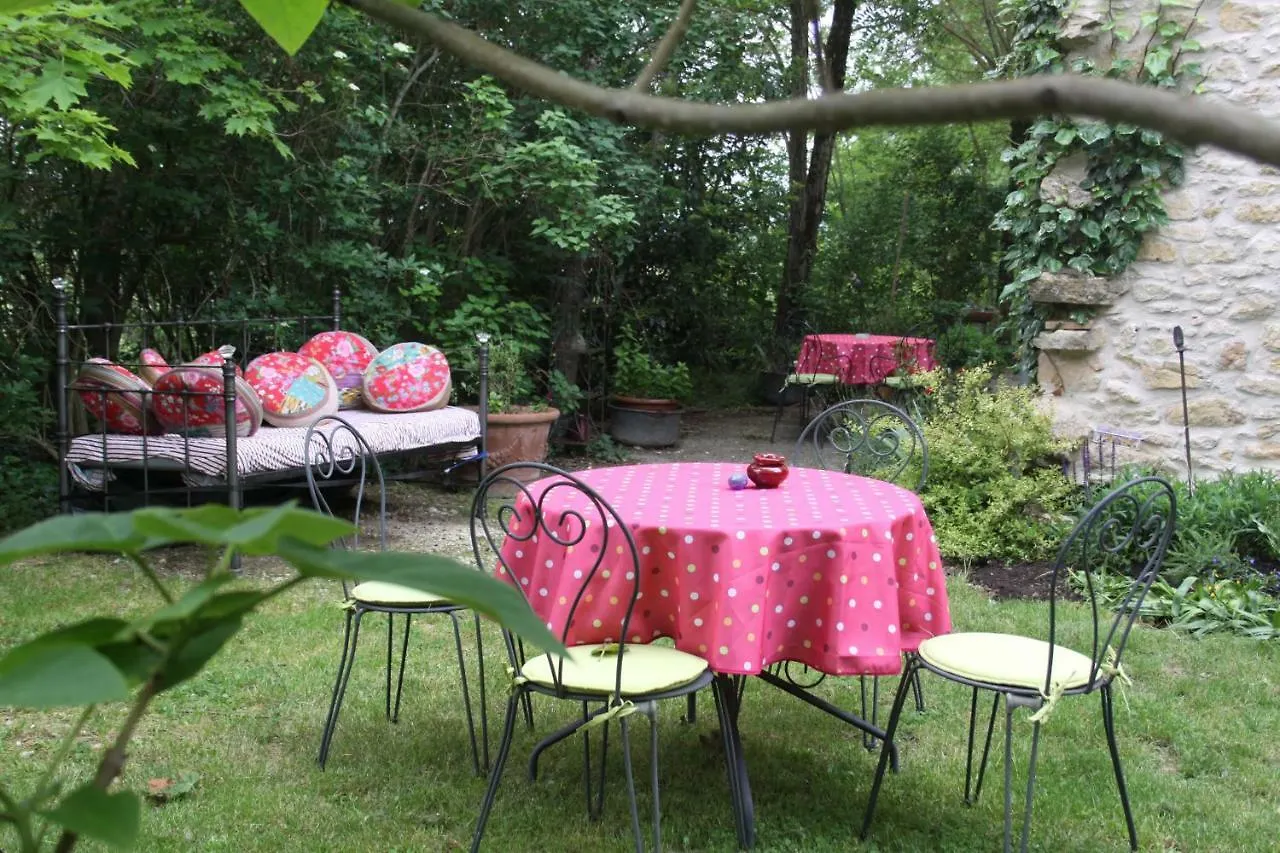 Maison Mandala Bed and Breakfast Vaux