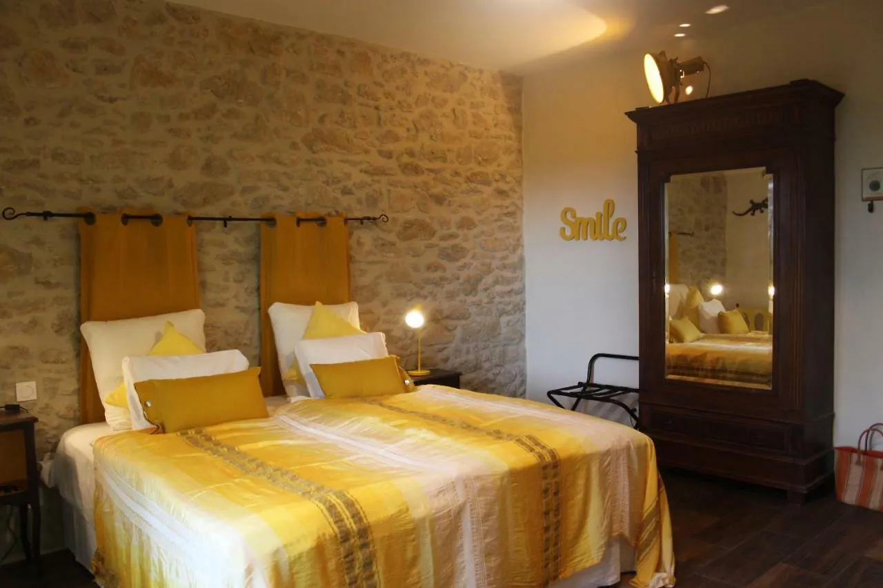 Maison Mandala Bed and Breakfast Vaux