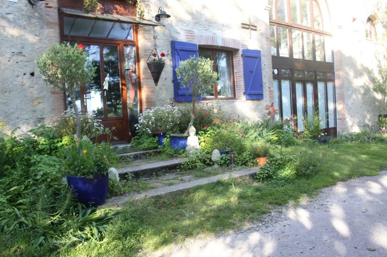 Maison Mandala Bed and Breakfast Vaux  0*, Vaux (Haute-Garonne) Francia
