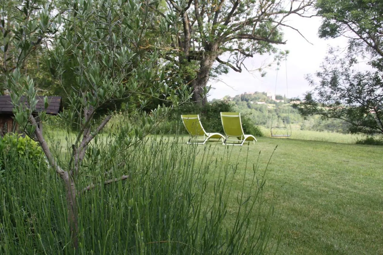Maison Mandala Bed and Breakfast Vaux   Vaux (Haute-Garonne)